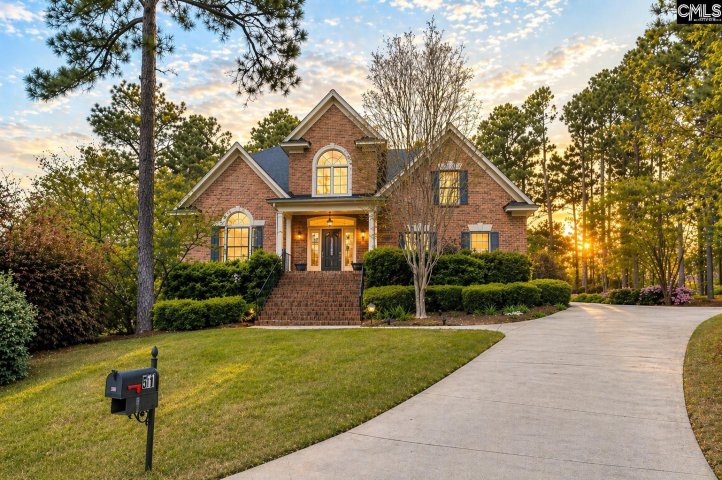 91 Old Still Road pending home in Wildewood, Columbia, SC