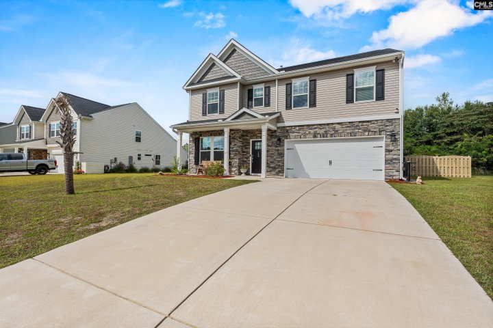 Homes in Carolina Acres, Lexington