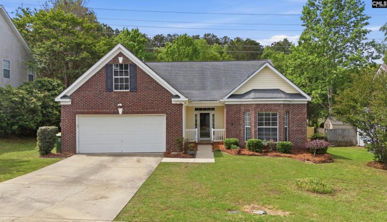 237 Cabin Drive pending home in Milford Park, Irmo, SC