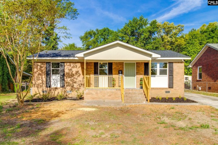 3725 Lochmore Drive pending home in Pine Lakes, Columbia, SC