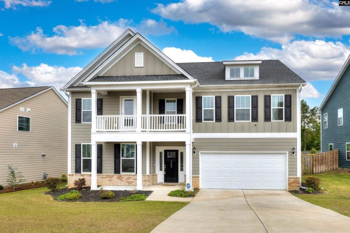 2009 Springdale Lane active home in The Grove At Woodcreek, Elgin, SC