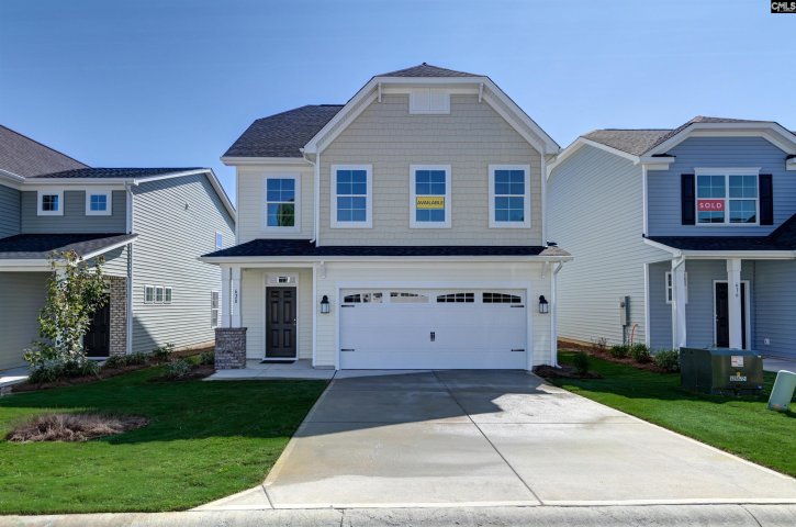 620 Thunder Gulch Avenue pending home in Ashton Lakes, Lexington, SC