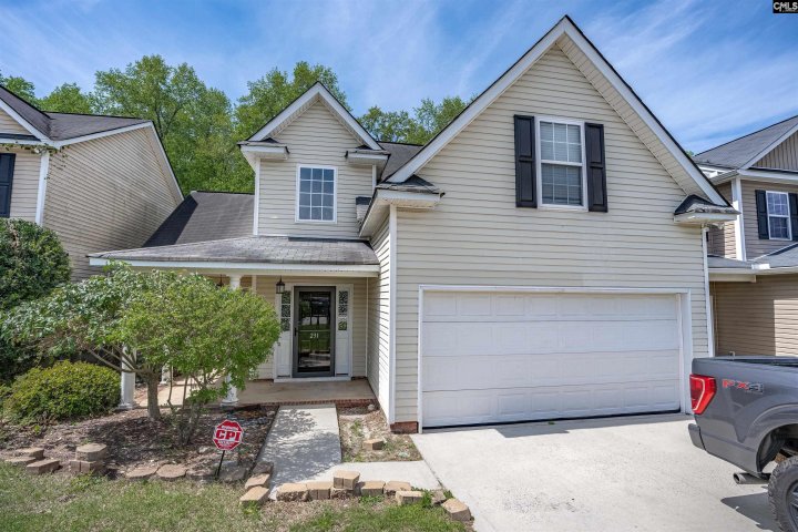 Homes in Cinnamon Hills, Lexington