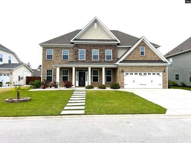 Homes in Longcreek Long Cove, Blythewood