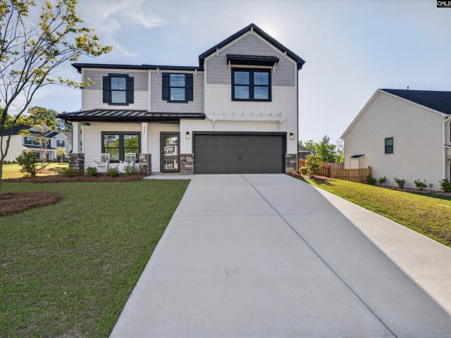 207 Murray Falls Lane pending home in Collins Cove, Chapin, SC