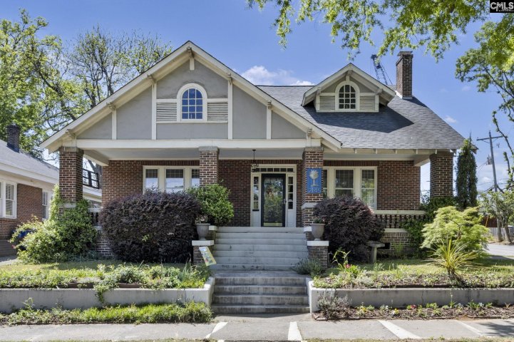 Homes in Cottontown, Columbia