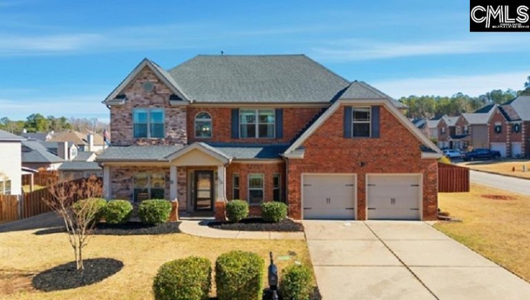 Homes in Springhill Lake, Lexington