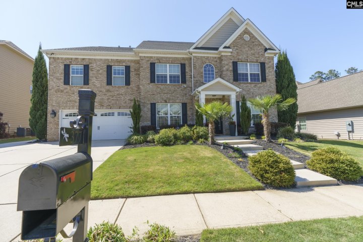 377 Dragonfly Drive pending home in Summerlake, Lexington, SC