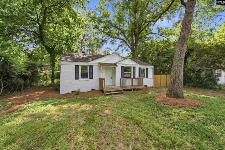 Homes in Druid Hills, Columbia