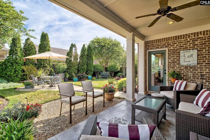 217 Otter Passage Road pending home in Saluda River Club, Lexington, SC