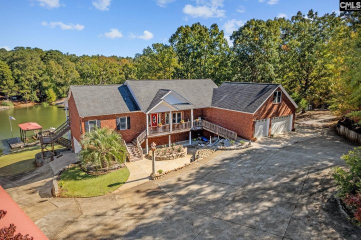 2210 Lake Road active home in Lake Wateree, Ridgeway, SC