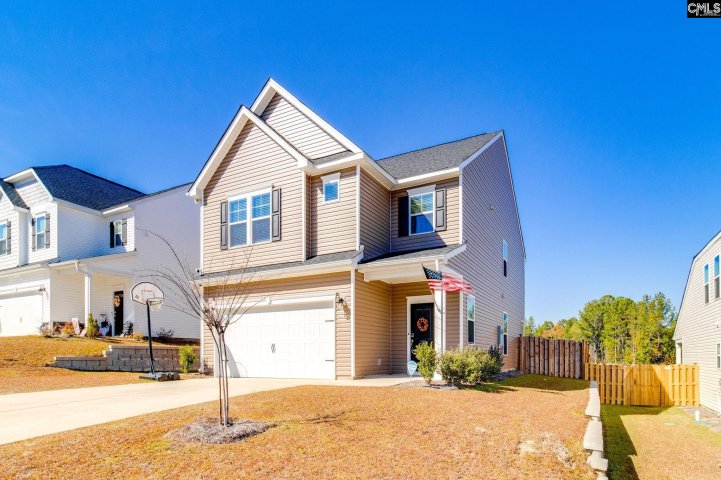 128 Coppersmith Drive active home in Copper Crest, Lexington, SC