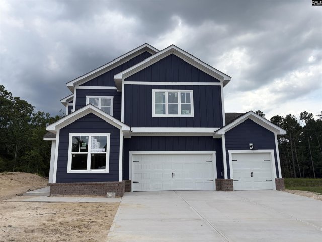 2012 Fairway View active home in Longcreek Linkside Village, Blythewood, SC