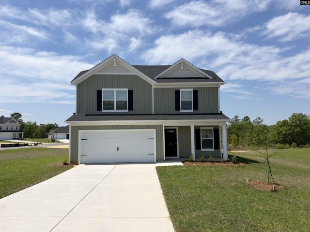 173 Calm Citadel Drive pending home in Forts Ridge, Pelion, SC