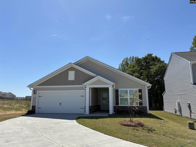 2101 Duck Lettuce Court pending home in Finlay Farms, Gilbert, SC