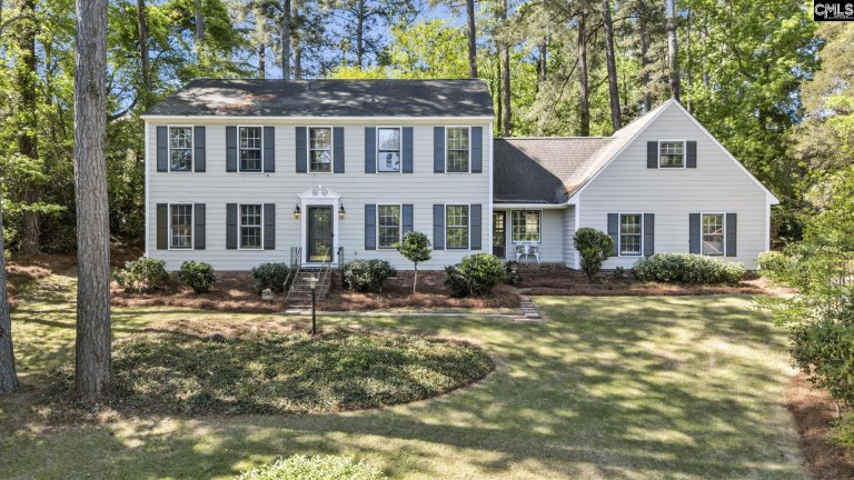 Homes in Quail Hollow, West Columbia