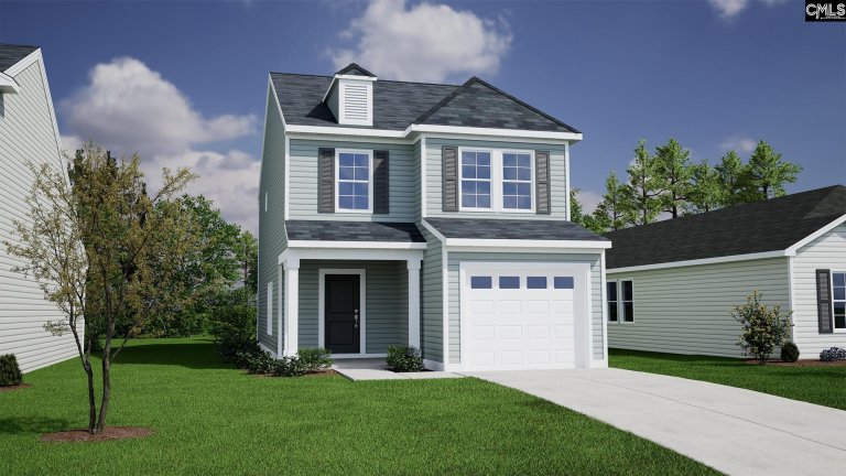 884 Lodgepole Lane pending home in Pinecrest, West Columbia, SC