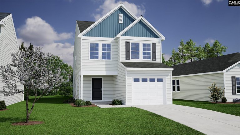 902 Lodgepole Lane pending home in Pinecrest, West Columbia, SC