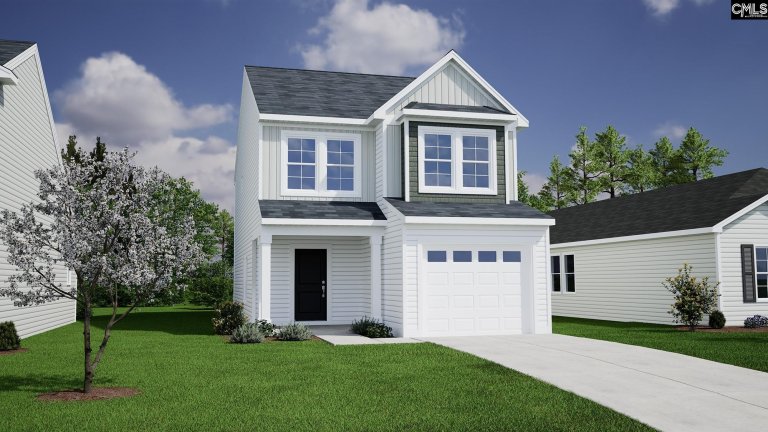 930 Lodgepole Lane pending home in Pinecrest, West Columbia, SC