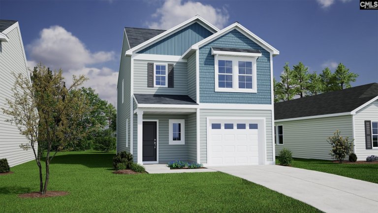 892 Lodgepole Lane pending home in Pinecrest, West Columbia, SC