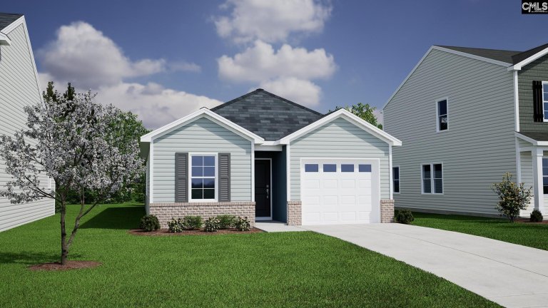 880 Lodgepole Lane pending home in Pinecrest, West Columbia, SC