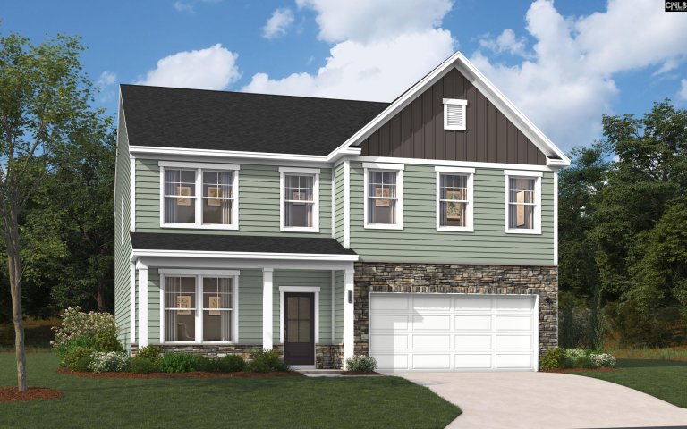 2112 Coral Daisy Trail active home in Ridge At Longview, Lexington, SC