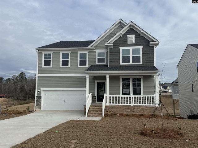 A home in Chapin Place, Chapin