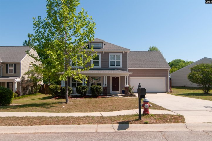 Homes in Foxport, Chapin