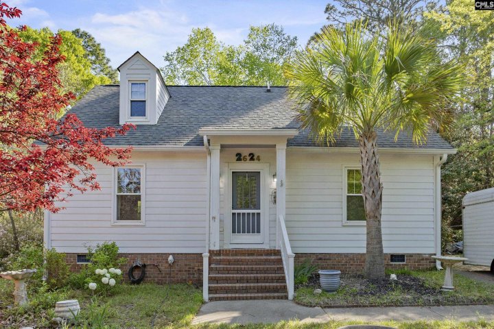 2624 Banner Hill Rd. pending home in East Pines, Columbia, SC