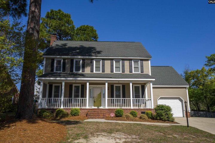 722 Moss Creek Drive pending home in Moss Creek, Cayce, SC