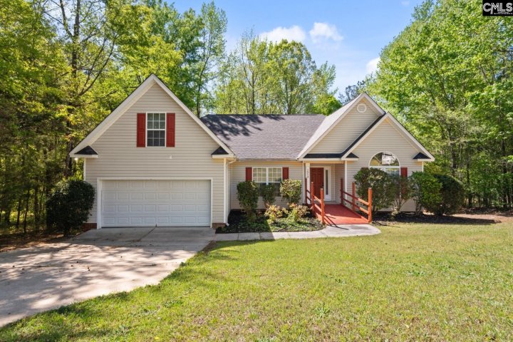 Homes in Heritage Hills, Columbia