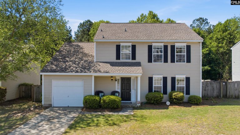213 Tea Olive Avenue pending home in Villages At White Knoll, Lexington, SC