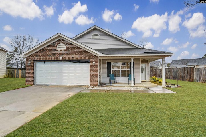 516 S Summers Way pending home in Alexander Pointe, Hopkins, SC