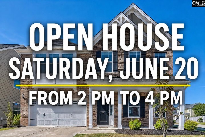 539 Harbour Pointe Drive active home in Lake Carolina - Woodleigh Park, Columbia, SC