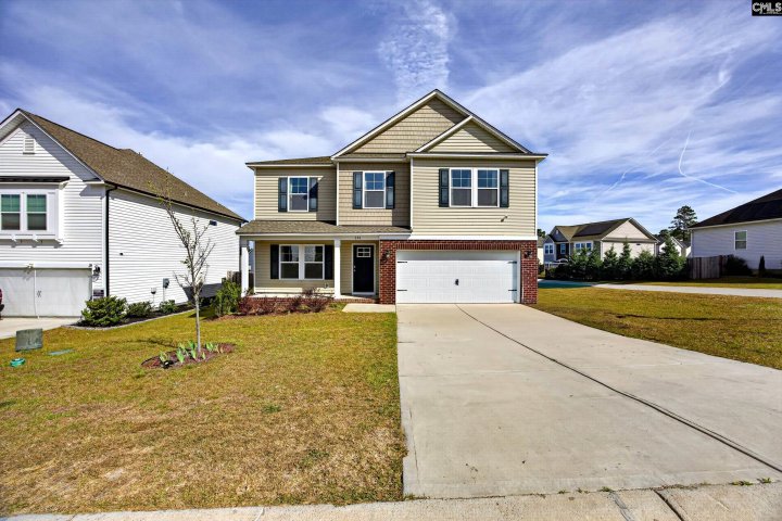 244 Savannah Hills Drive active home in Autumn Woods West, Lexington, SC