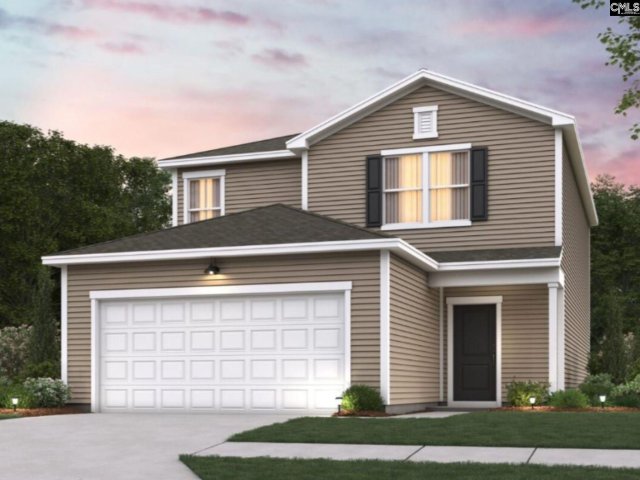 2066 Lofton Road pending home in Grand Arbor, Blythewood, SC