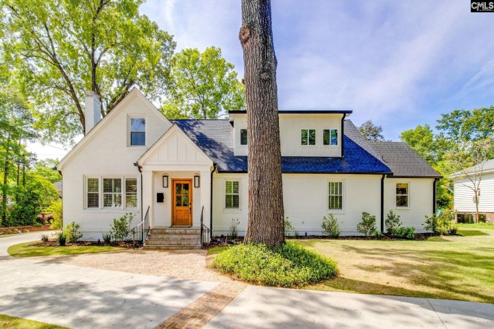 3726 Blossom Street active home in Shandon, Columbia, SC