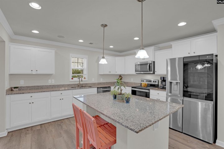 275 Niblick Drive pending home in Pocalla Springs, Sumter, SC