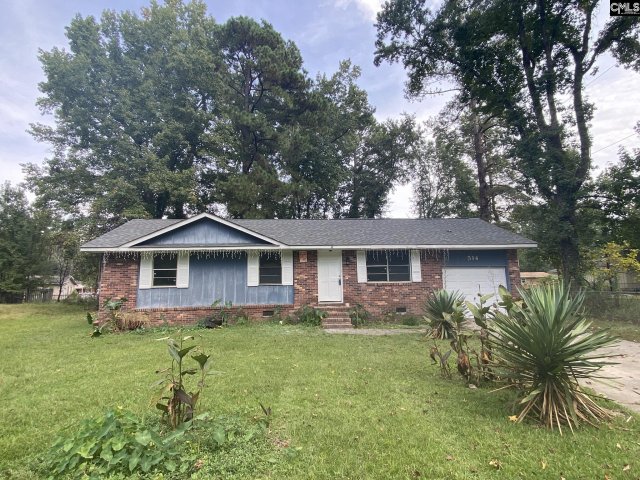 514 Hudson Circle pending home in Riverland Park, Cayce, SC