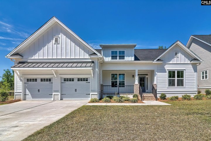 Homes in Whitewater Landing, Chapin