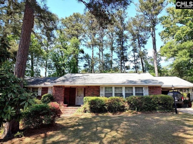 1009 Gardendale Drive active home in Gardendale, Columbia, SC