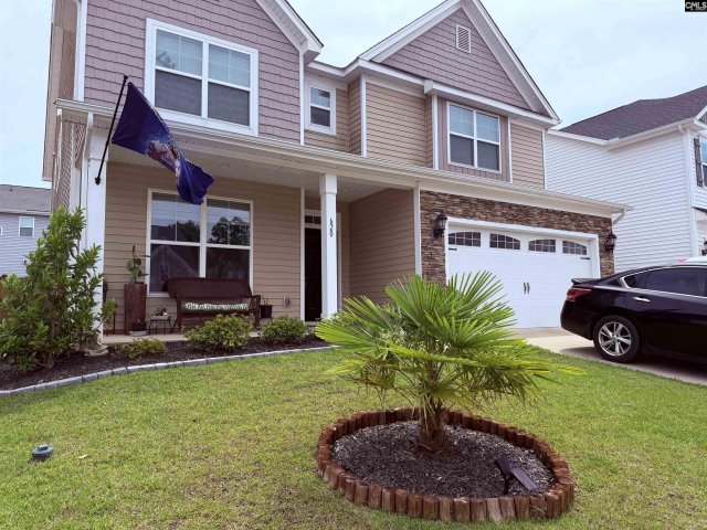 Homes in Wessinger Farms, Chapin