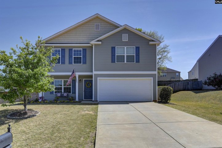 207 Bantam Place pending home in Heritage Farm, Lexington, SC