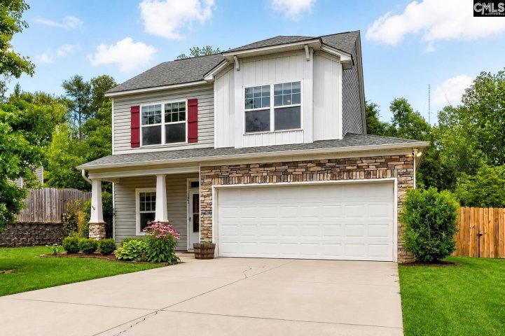 121 Mews Way pending home in Richmond Farms, Lexington, SC