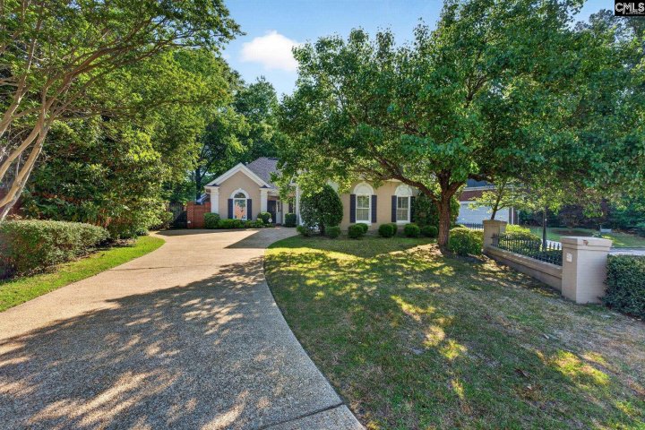 5 Poplar Springs Court pending home in Spring Valley, Columbia, SC