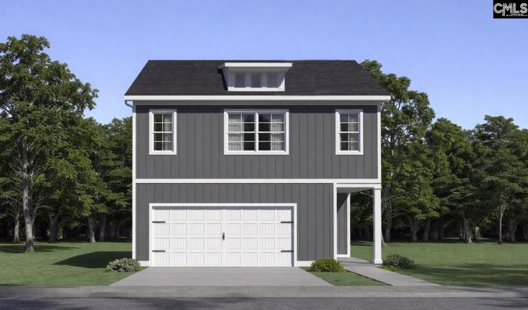 277 South Lake Court 50A active home in South Lake Commons, Lexington, SC