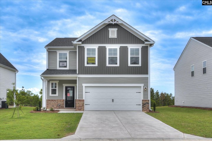 261 Summer Orchard Drive active home in Summer Orchard, Lexington, SC
