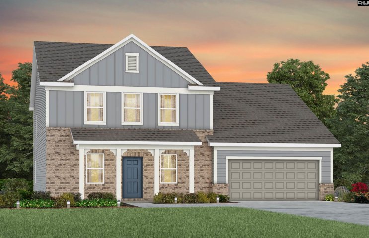 533 Oakleaf Chase Circle pending home in Oakleaf Chase, Blythewood, SC