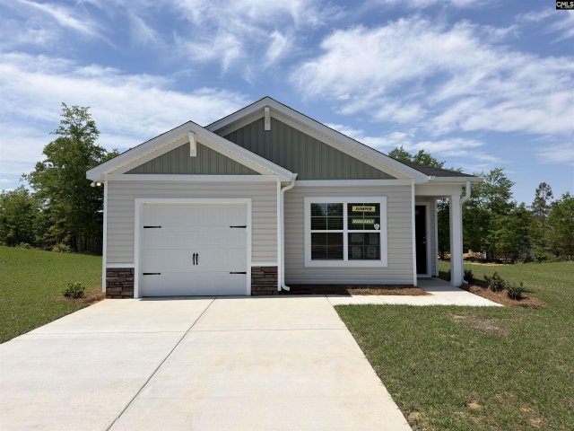 185 Calm Citadel Drive pending home in Forts Ridge, Pelion, SC