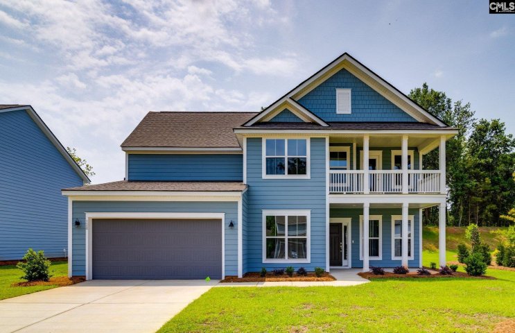 176 Schneider Lane active home in Carriage Estates, Lexington, SC